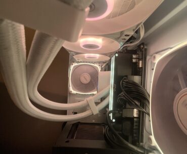 POV: You’re a case fan