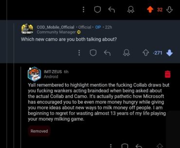Hourly reminder to remember why we need to get active in this mf bc they think we are stupid.