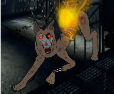Day 10 devil dog