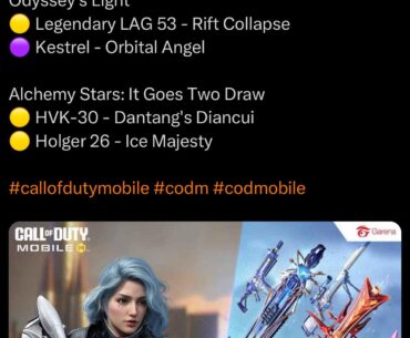 Lmfao Activision isn’t serious