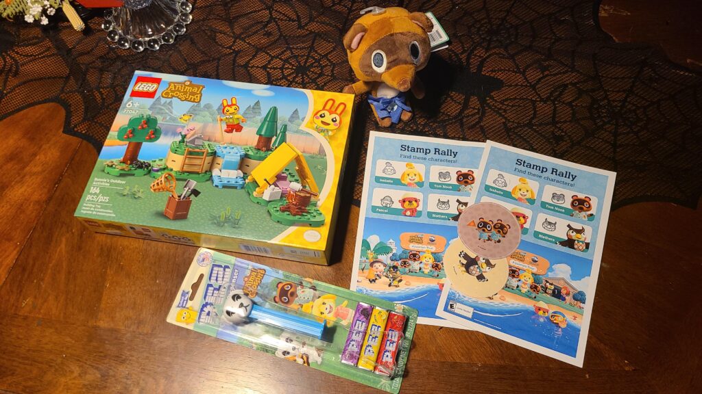 Had a REAL Stamp Rally at the Oregon Coast Aquarium today, Animal Crossing was there!