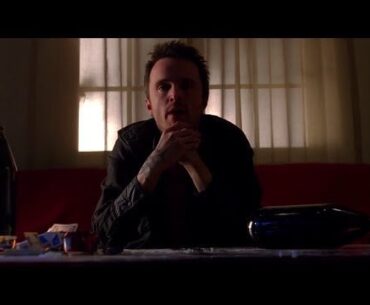 Badger from Breaking Bad enlightens his fellow meth-heads about World at War Zombies. (S04, E02)
