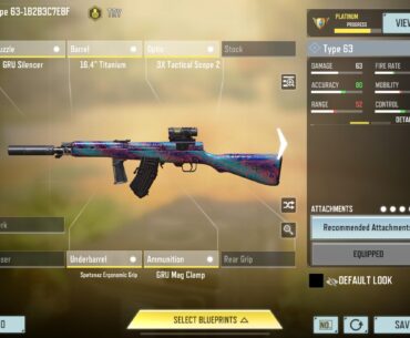 Best Gun in The Game 2024
