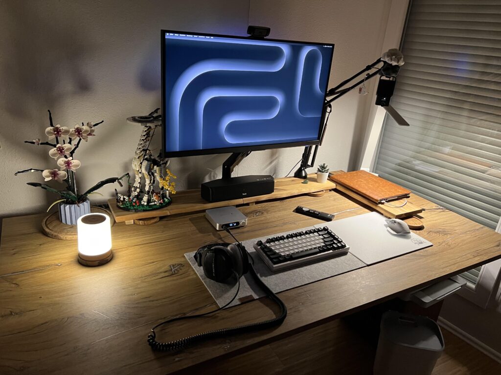 My little happy place