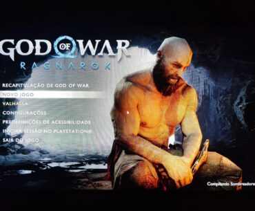 God of war Ragnarok pc, texture error.