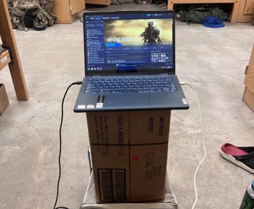 Deployed right now, this is where the magic happens.