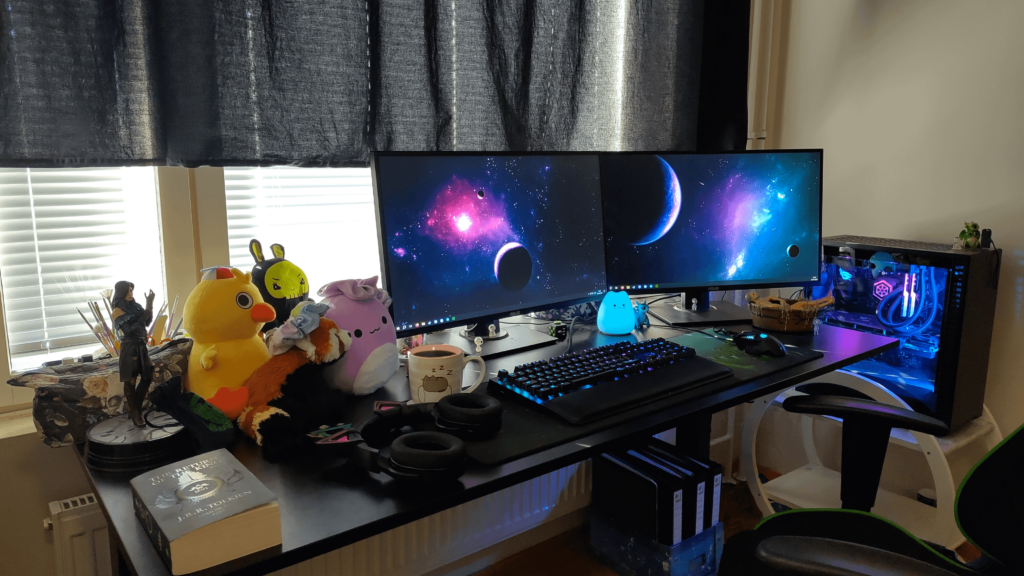 My little corner