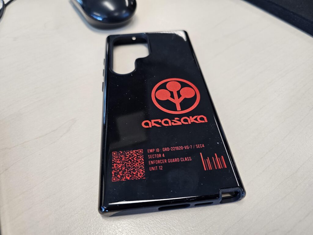 New phone case