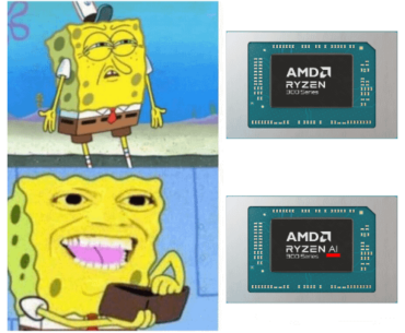 AMD's logic