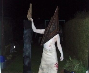 Back in 2007 I peaked my Halloween game… the recent remake reminded me of this costume!