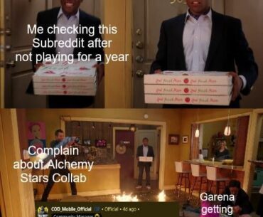 Well...