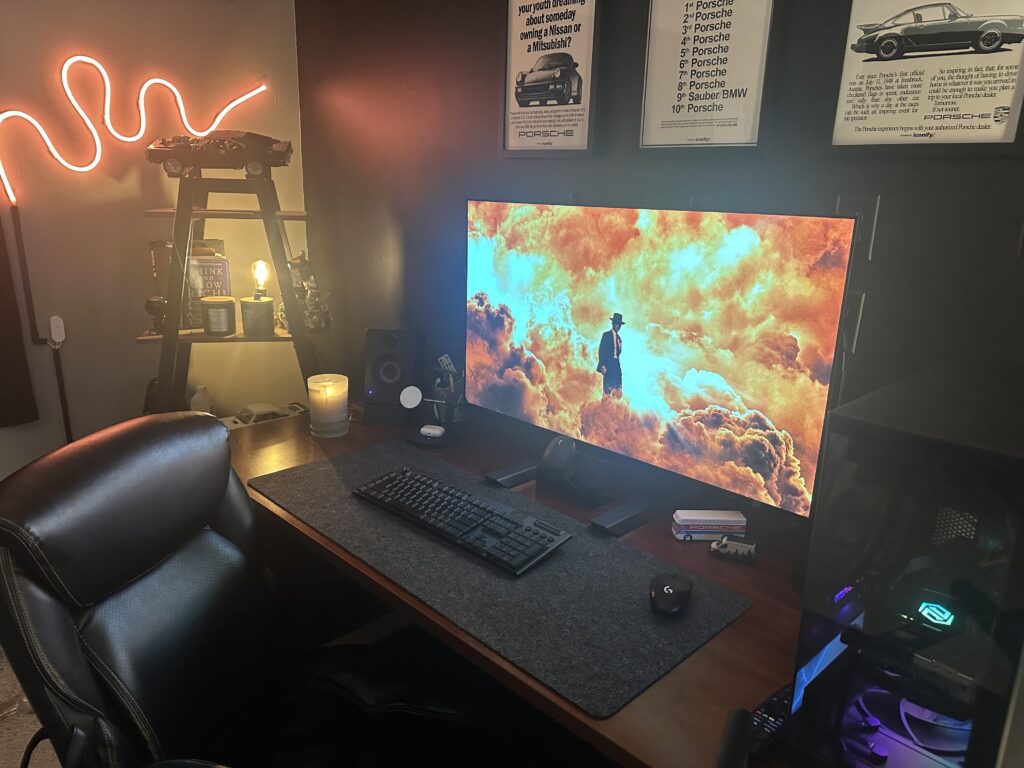 My slice of heaven