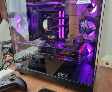 joined the master race with this pc