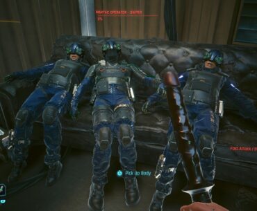 Even max tac couldn’t handle the BFC 9000.