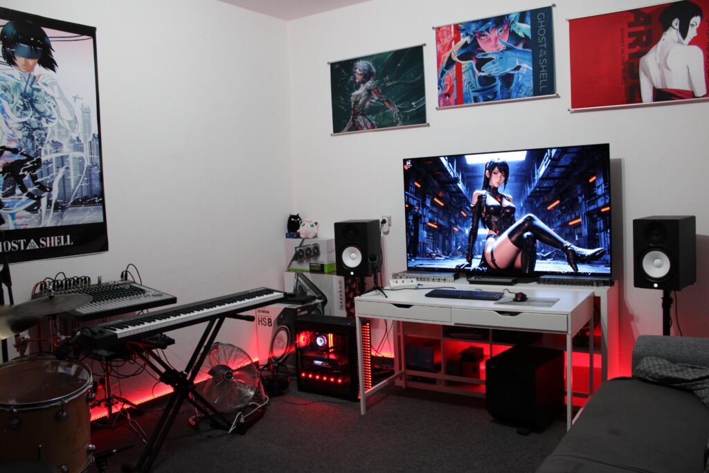 65" 120hz Oled tv - Never going back to dedicated pc monitors