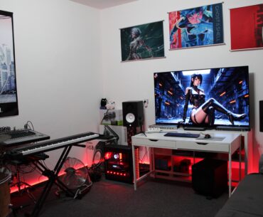 65" 120hz Oled tv - Never going back to dedicated pc monitors