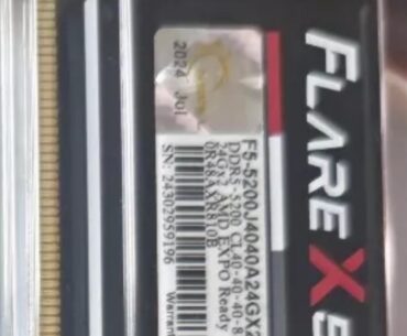 What die is this (gskill 2x24)