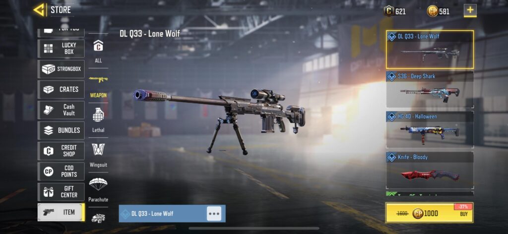If you ever feel useless, just remember that you can buy a rare weapon skin for the near equivalent of 2 battle passes.