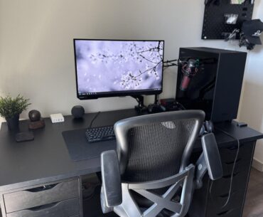 Minimal Setup Advice