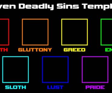 7 Deadly Sins for CoD Zombies, who is wrath?