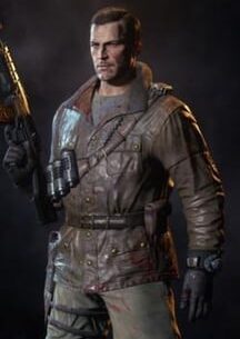 I can’t find the right Jacket for cosplay