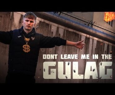 "Don't leave me in the gulag" Warzone music video