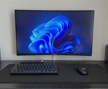My minimalist setup