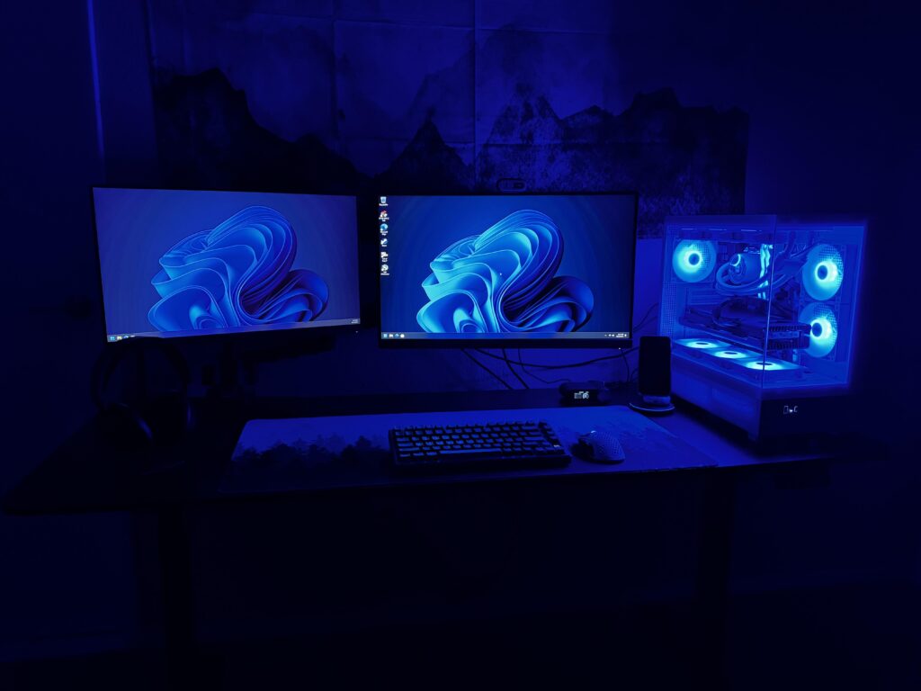 Built a new pc this weekend
