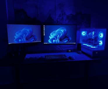 Built a new pc this weekend