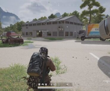 Wasn’t expecting the vehicle to be coming from the sky