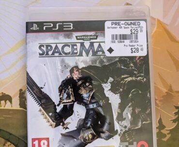 Rare GameStop find