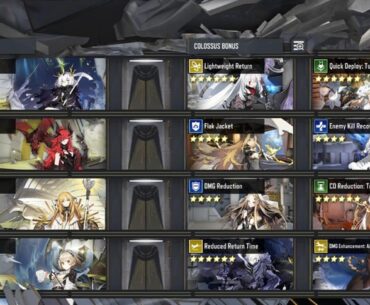 my darkness infiltration builds
