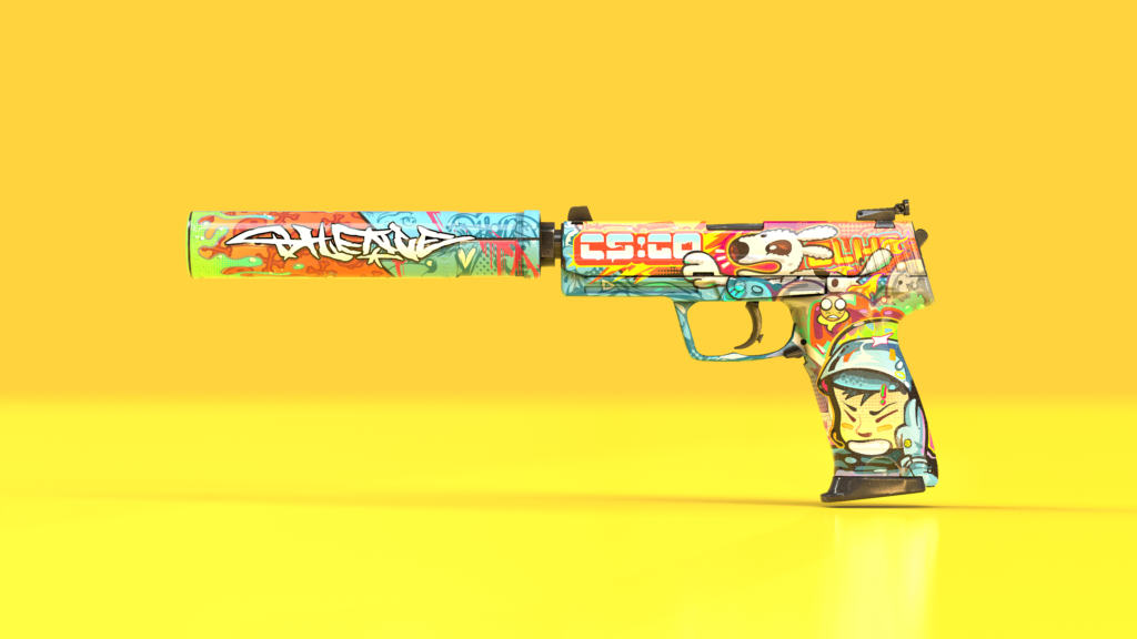 USP-S Player Two