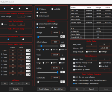 After a few days of research I found a way to cool down my I7-11800H. Am I doing it right? Is there anything else I need to fix?