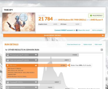 3DMark Time Spy