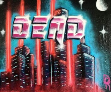 Some of my cyberpunk inspired pieces