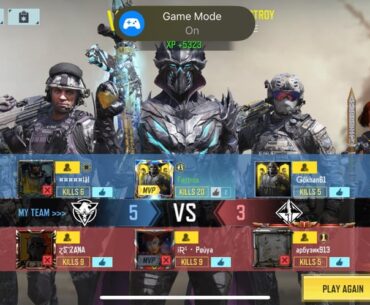 What’s your highest Kills in ranked SnD?