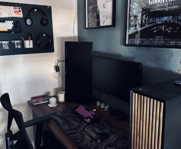 Update about my set up, any suggestion?