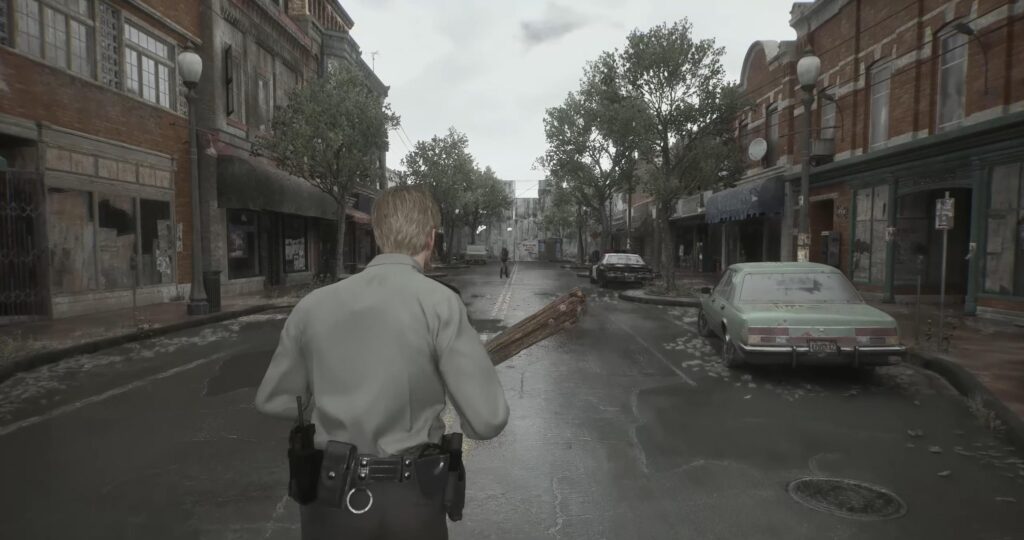 Silent Hill? More like Sunny Hill