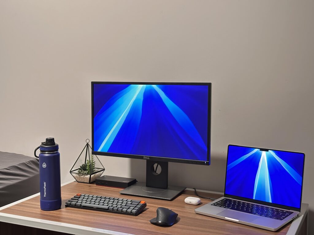 WFH setup, suggestions welcome