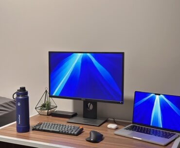 WFH setup, suggestions welcome