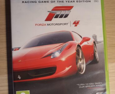 Today, Forza Motorsport 4 celebrates its 13th birthday. Still the best Forza Motorsport in my opinion.