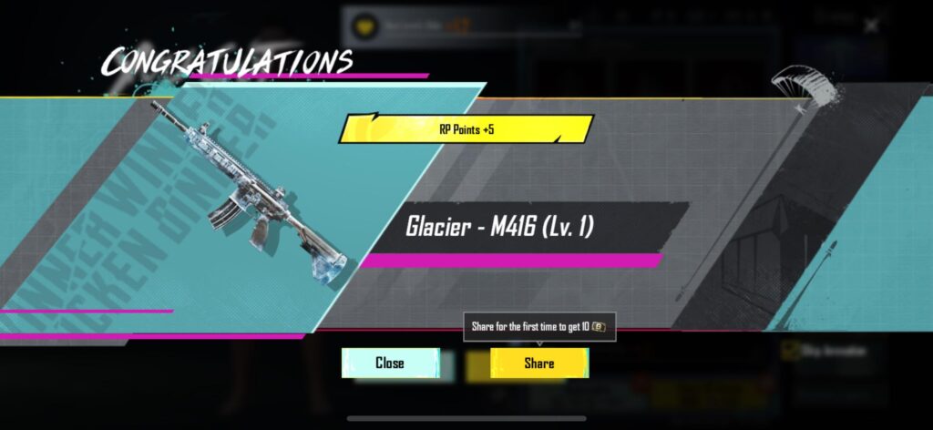 I finally fucking got it YEAH BABBY