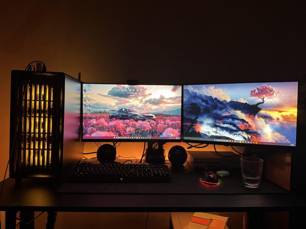 my current setup, thoughts?