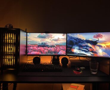 my current setup, thoughts?