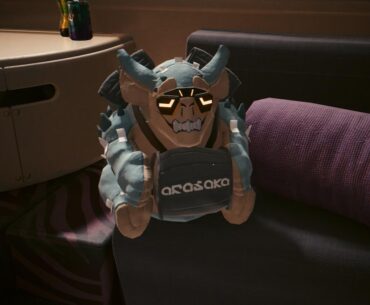 Why haven’t they made a plushie of this guy yet? I’d buy the hell out of this little fella