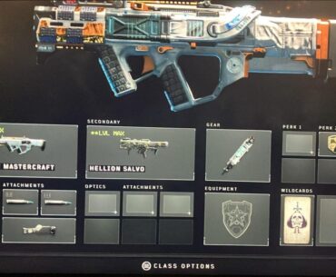 Not having to reload is amazing when you want to be super aggressive.