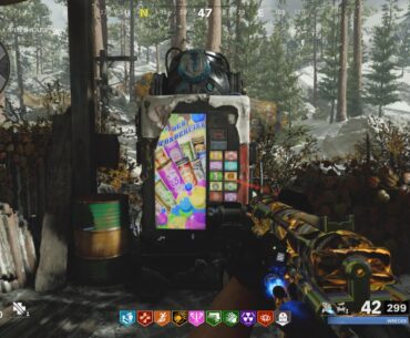 Since Cold War Zombies lets the player drink every perk on the map every game I thought I’d ask the sub this question. What order do you buy your perks in every game and why?