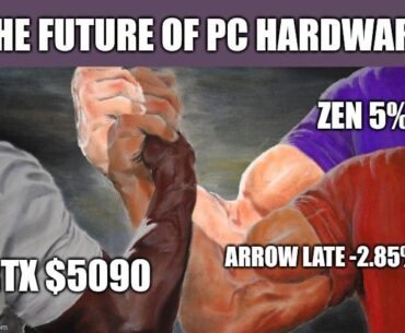 Man I am so glad to have bought my stuff before all the great disappointments rolled in.