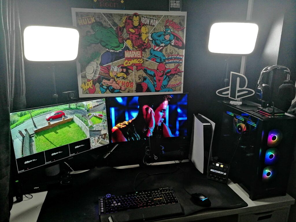 My Setup